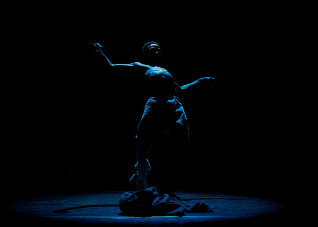 Kofi Mingo at Breakin' Convention: Open Art Surgery - Sadler's Wells